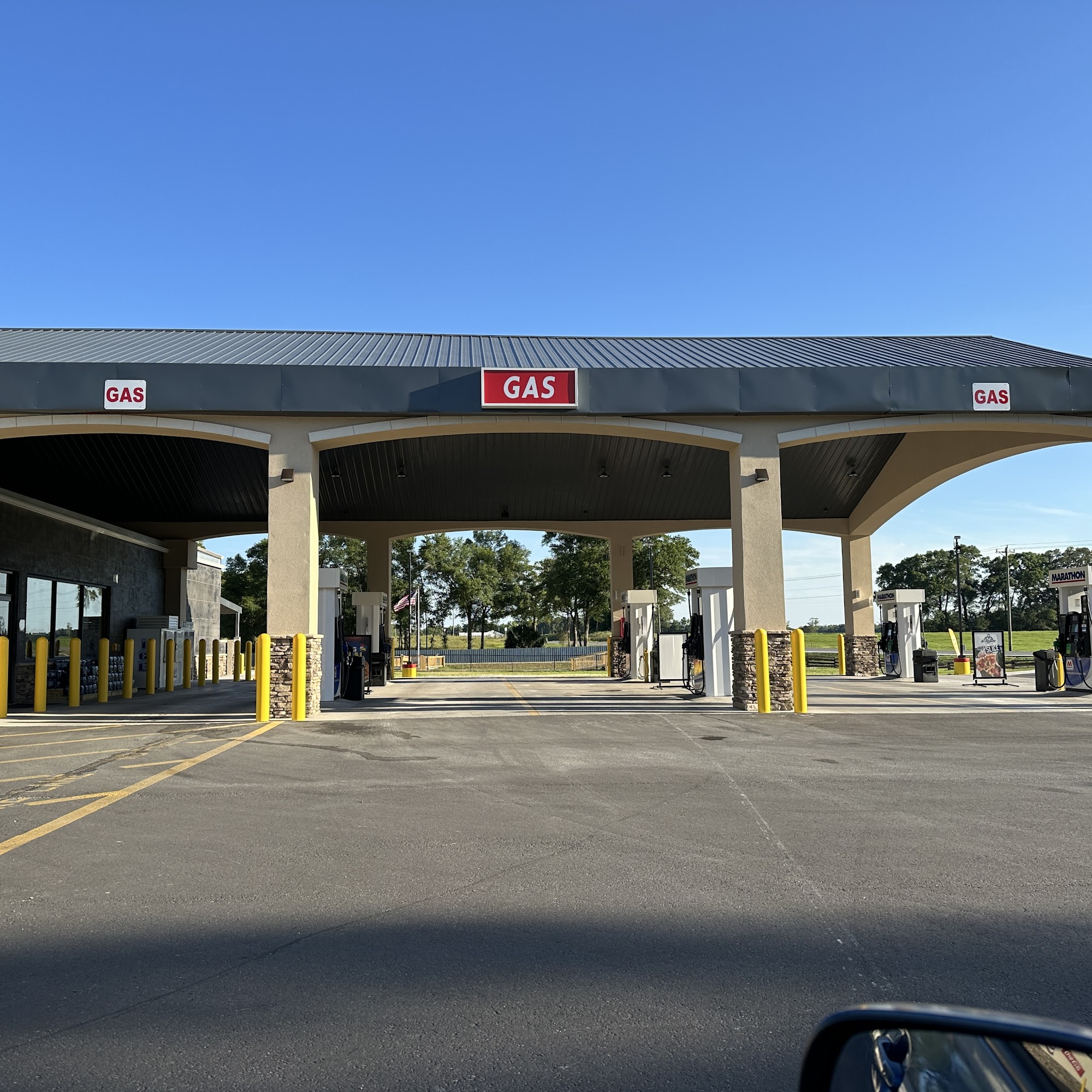 R&J Fuel Stop Bell
