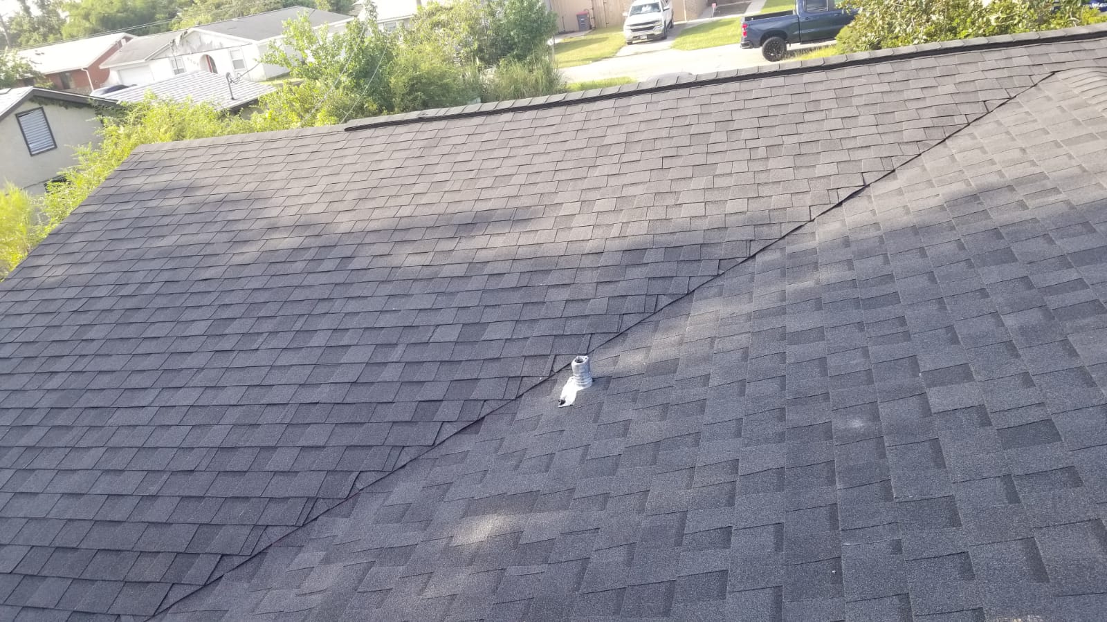 Grace Roofing & Construction