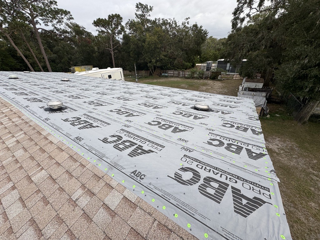 Grace Roofing & Construction