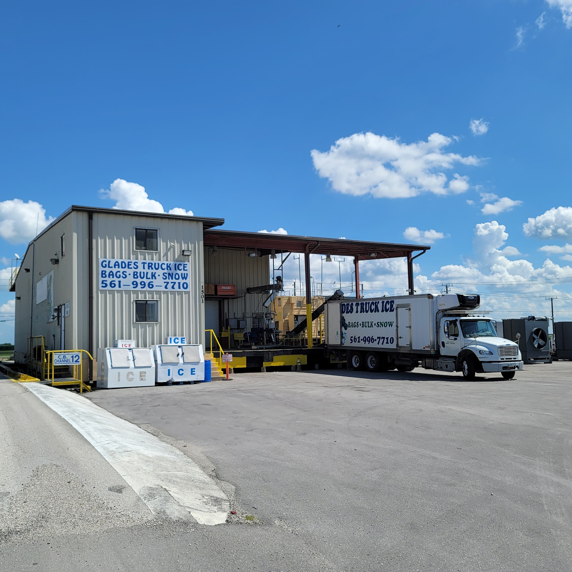 Tropical Ice Enterprises LLC Belle Glade