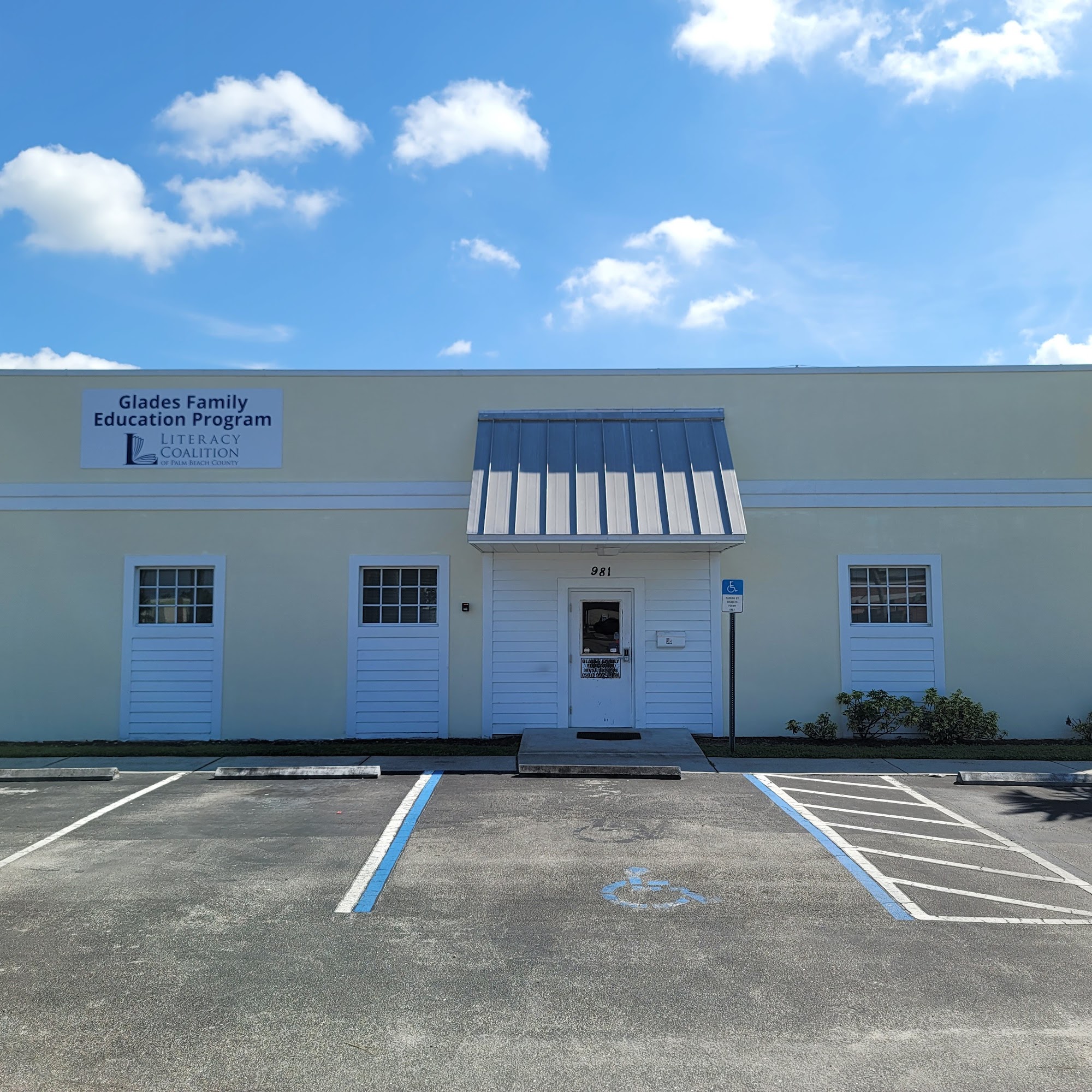 Glades Family Education Belle Glade