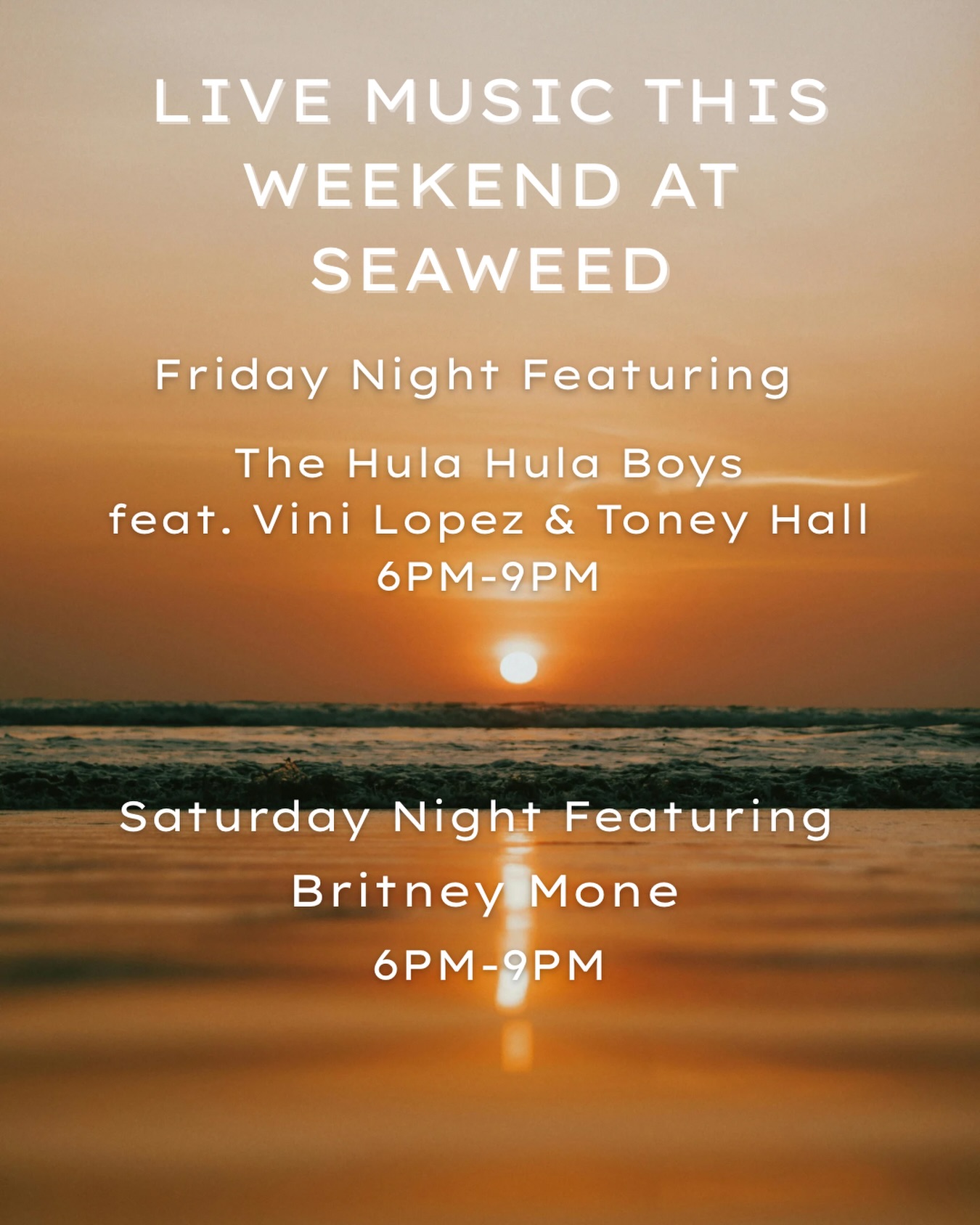 Seaweed Steaks, Seafood & Sushi Belleair Bluffs