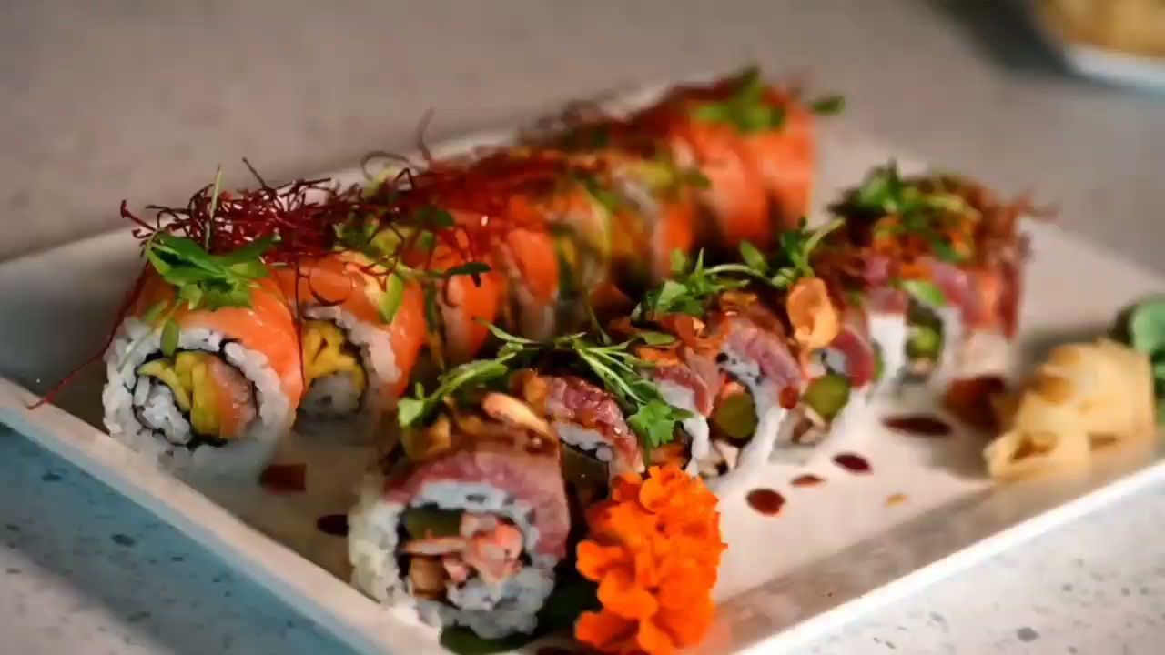Sekushi at the Plaza Belleair Bluffs