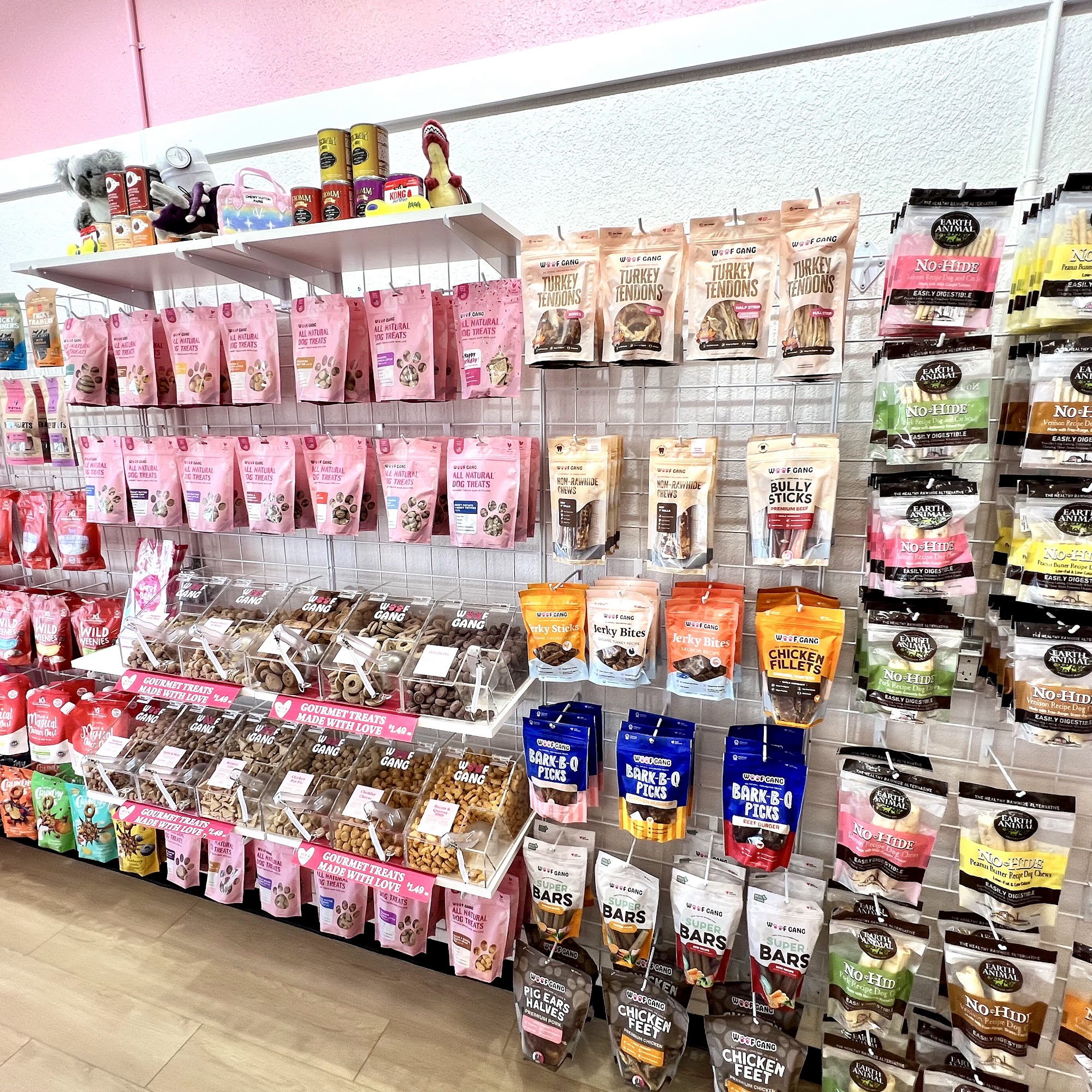 Woof Gang Bakery & Grooming Belleair Bluffs Belleair Bluffs