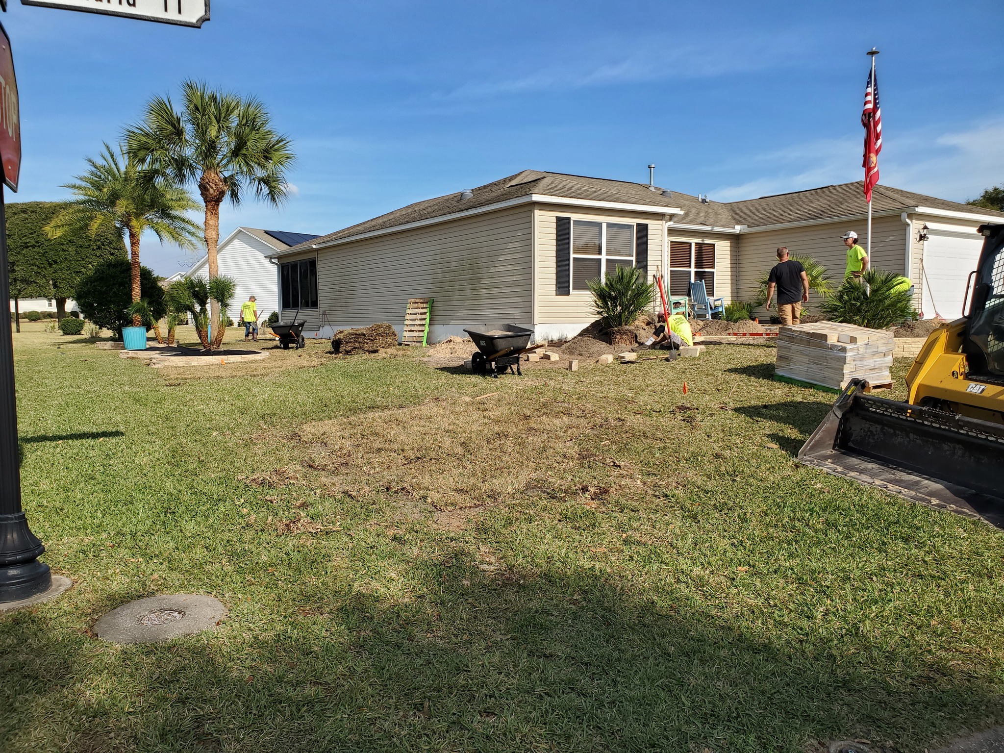 Laguna Lawn Services LLC