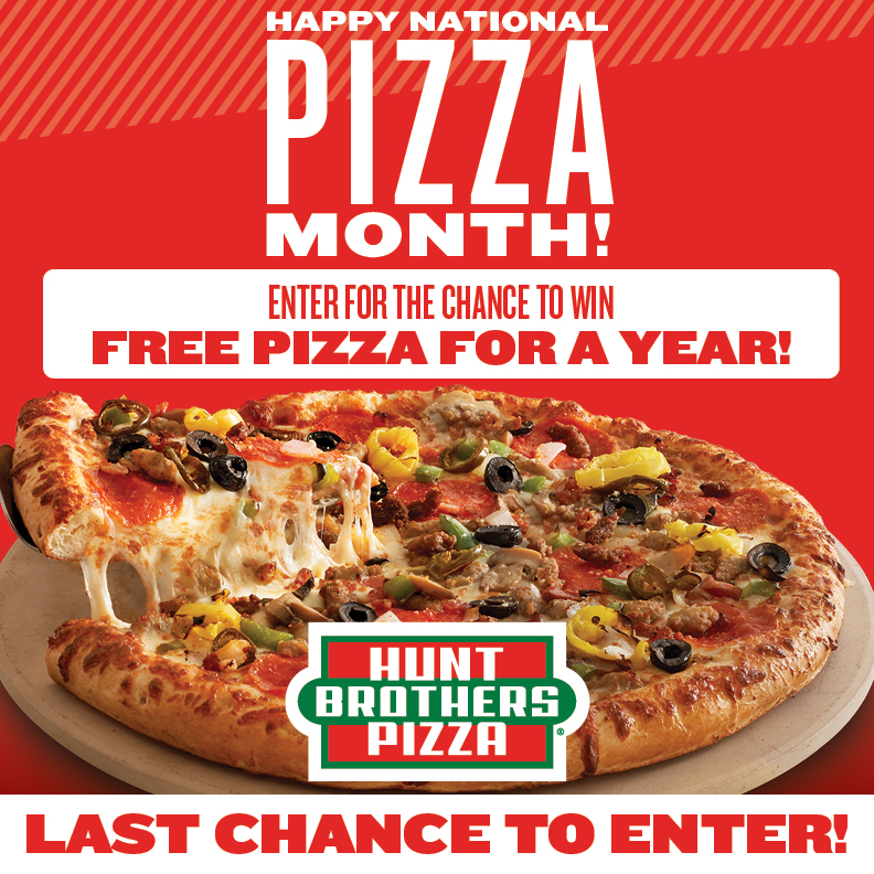Hunt Brothers Pizza