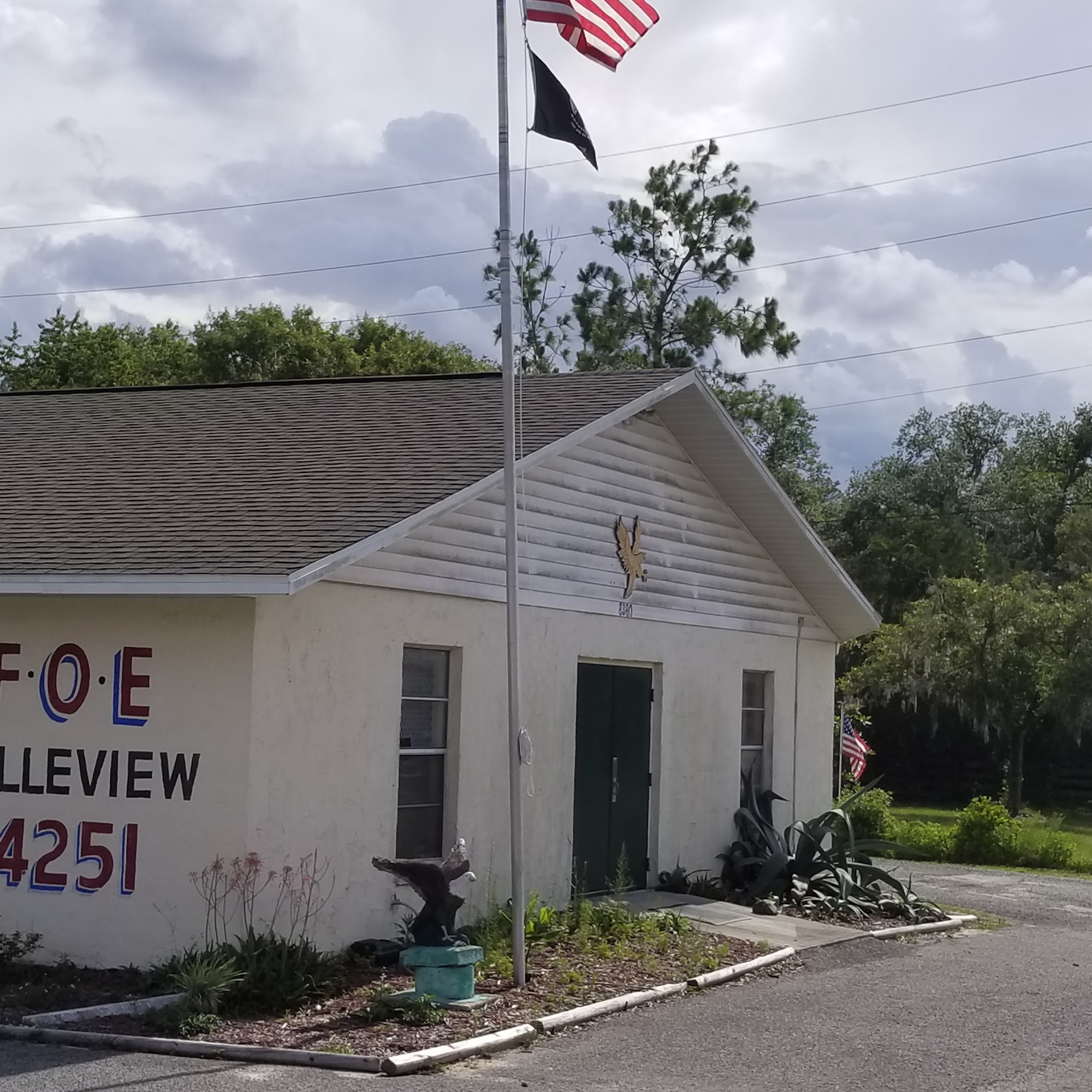Fraternal Order of Eagles Belleview