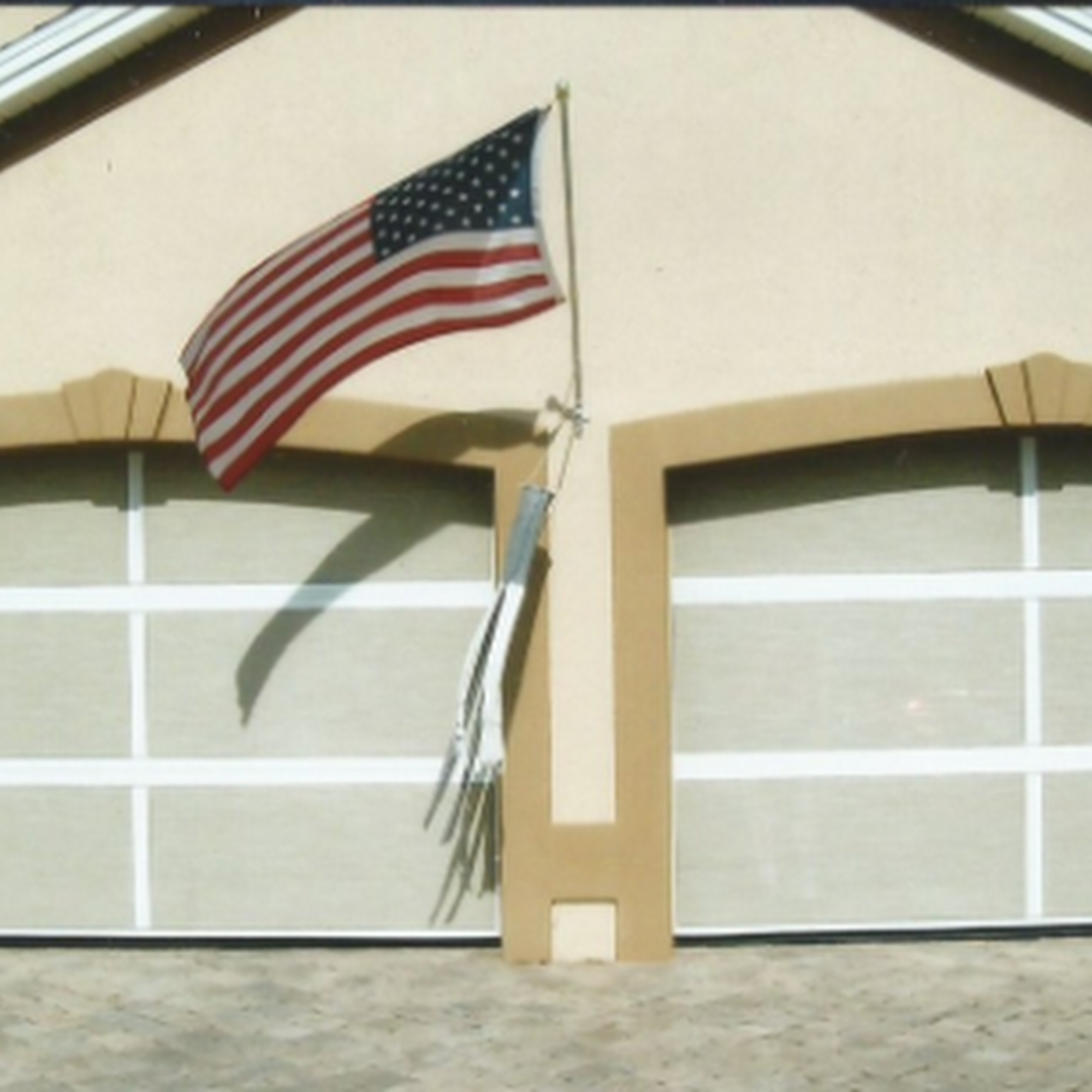 Cook Aluminum, Thumpers Garage Screen Doors