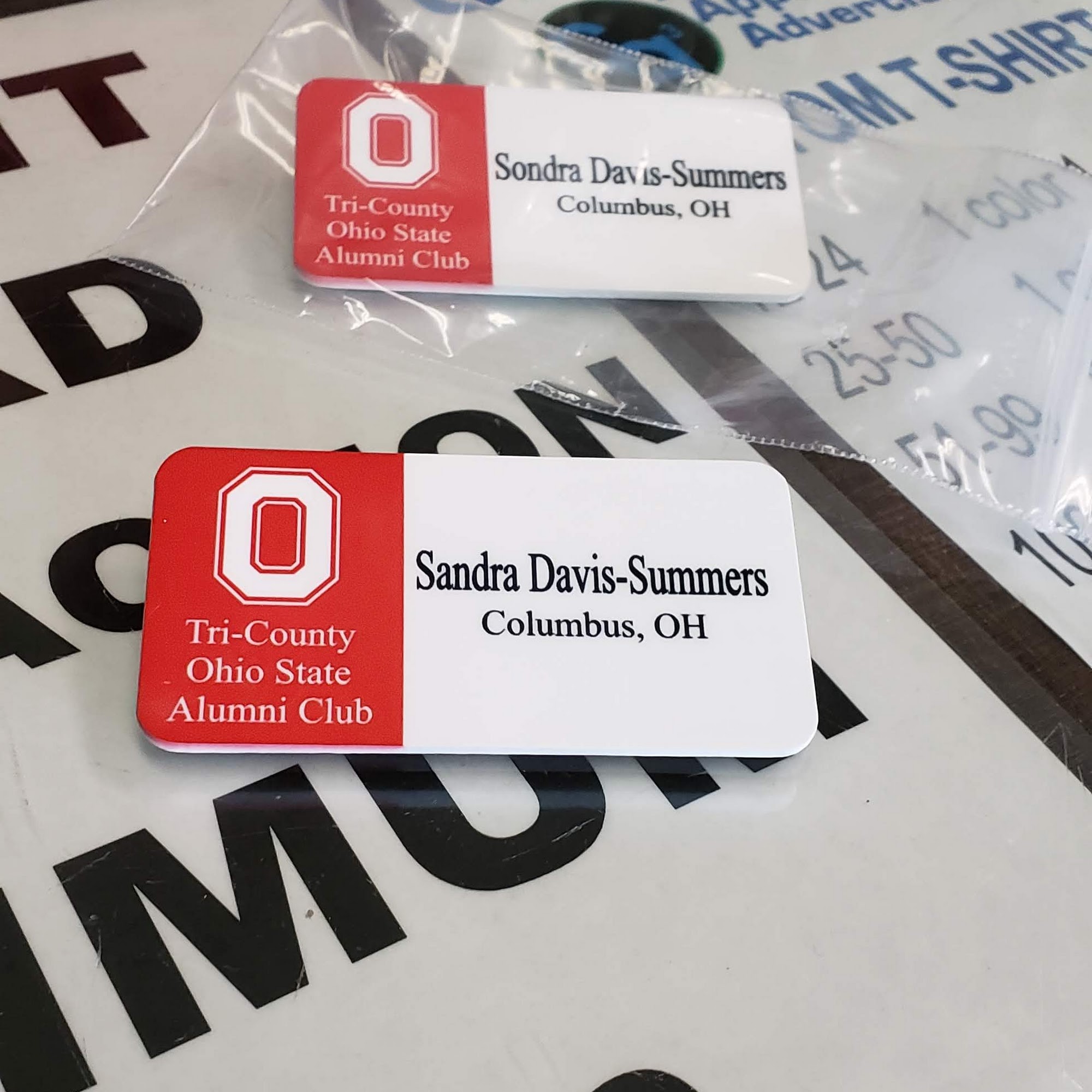 Choice Awards & Apparel Belleview