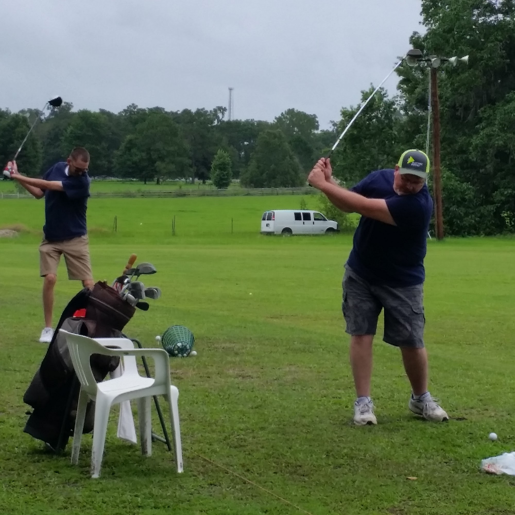 Hackaways Golf Driving Range Belleview