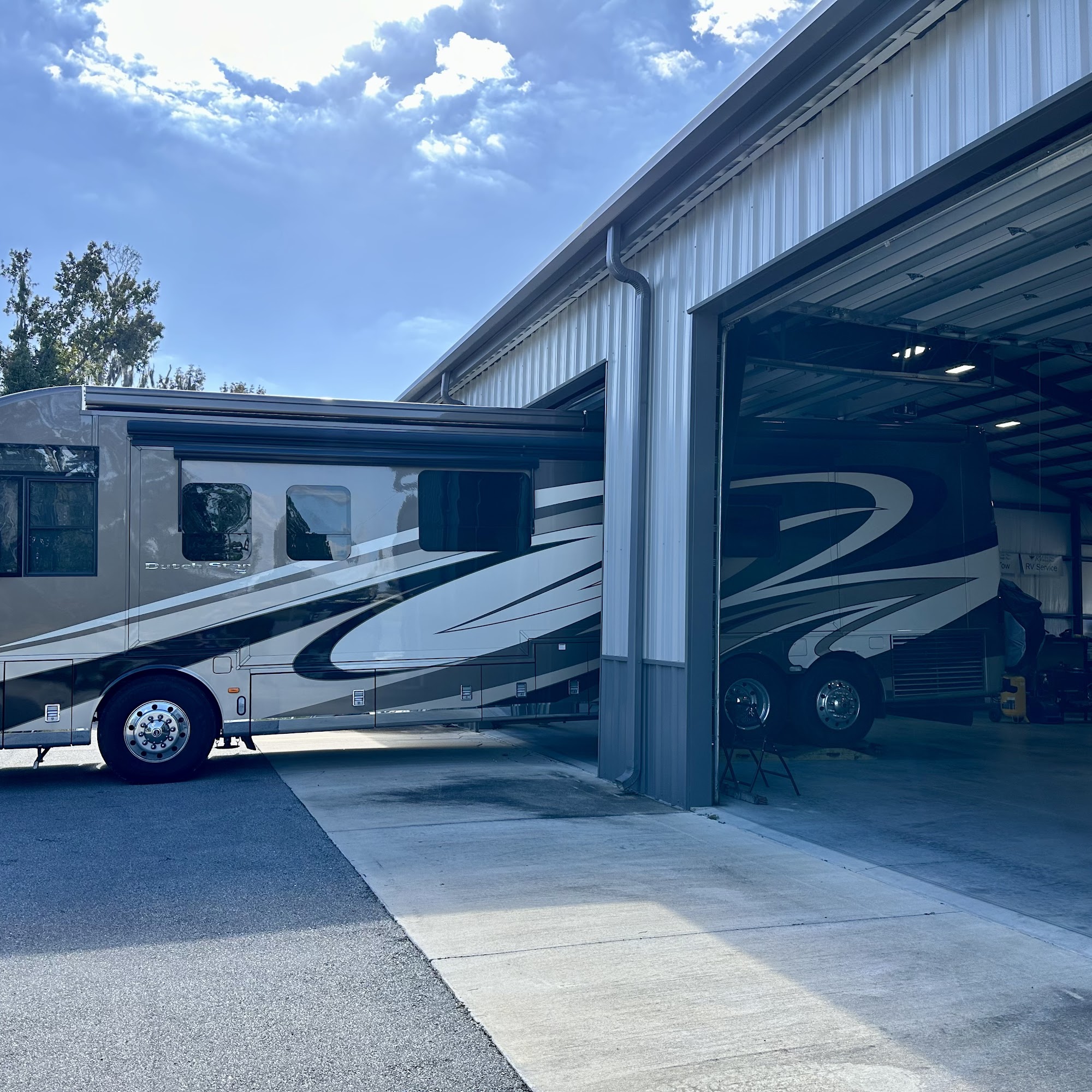 RV Pro Service & Hitch 13152 SE County Hwy 484, Belleview Florida 34420