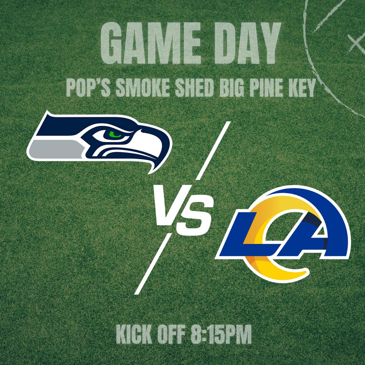 Pop’s Smoke Shed Big Pine Key