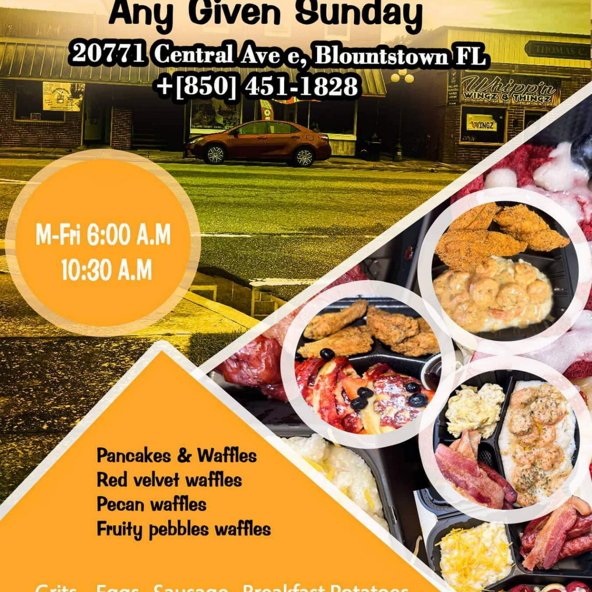 Any Given Sunday