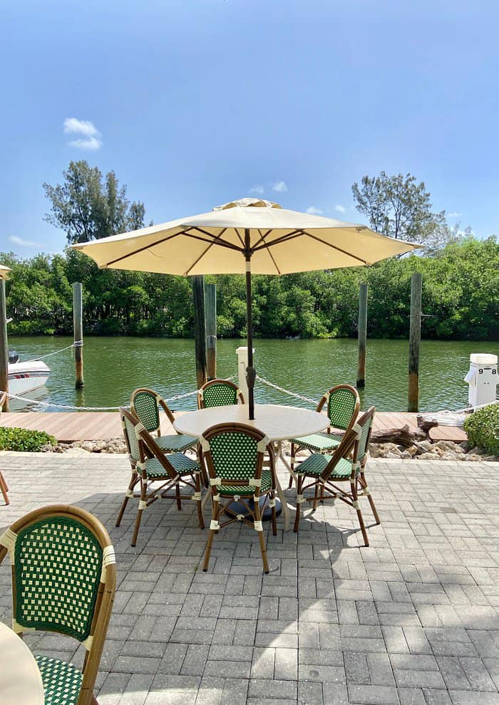 Outlet Restaurant Boca Grande