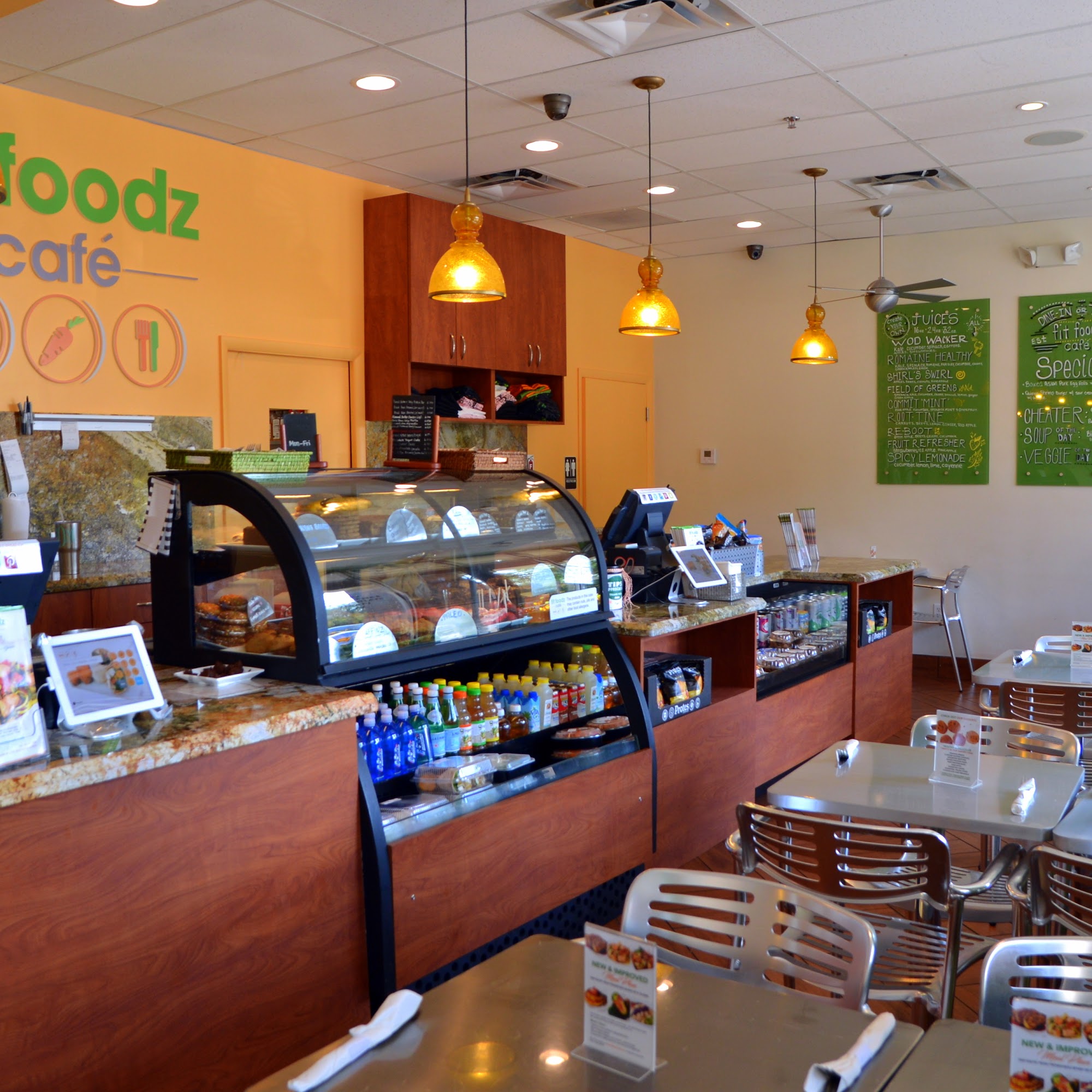 Fit Foodz Cafe Boca Raton