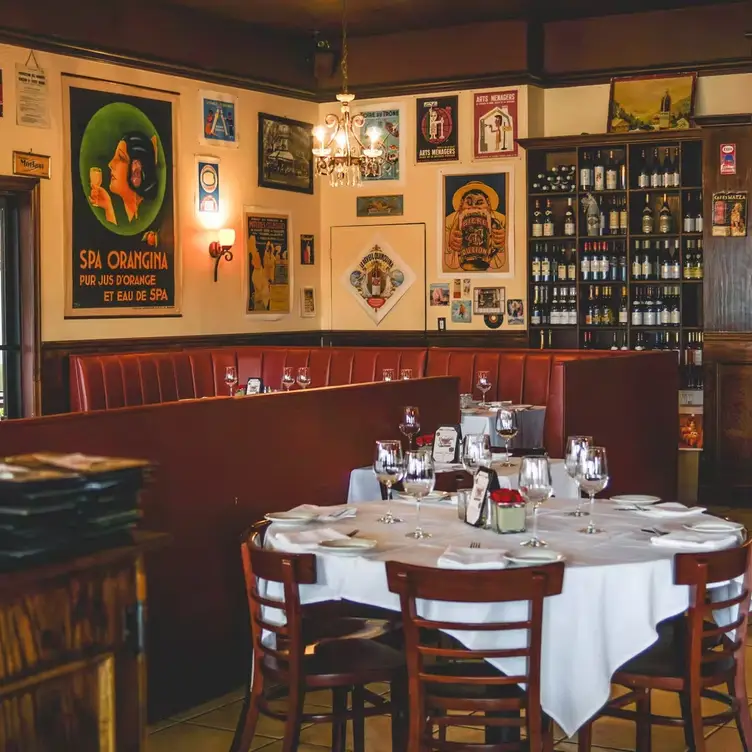 Photo credit: opentable