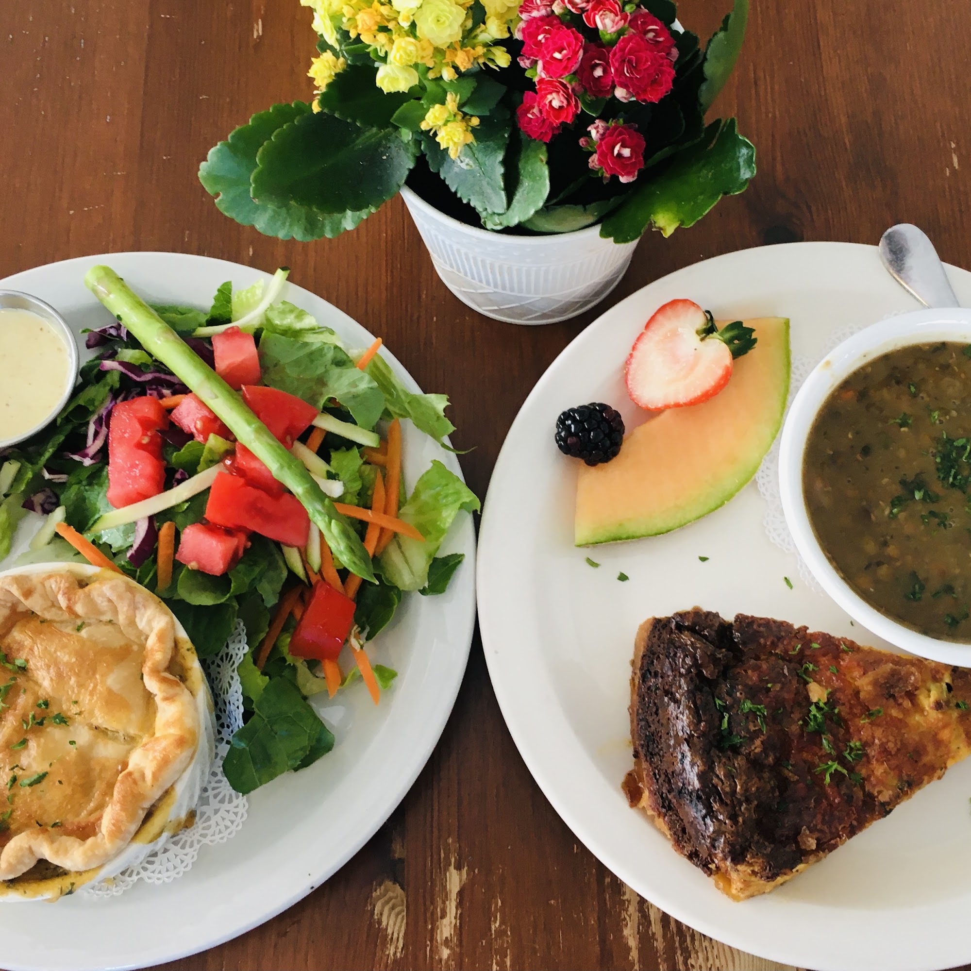 Tin Muffin Cafe Boca Raton