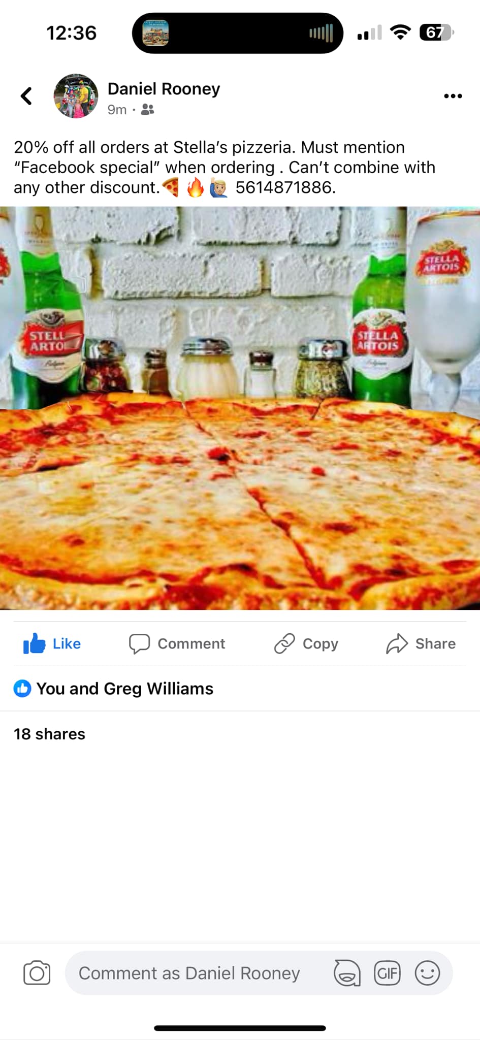 Photo credit: facebook