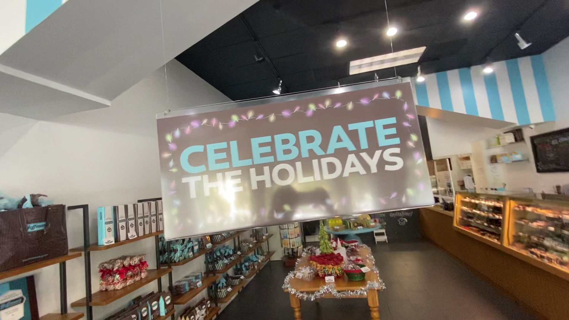 Hoffman's Chocolates Menu