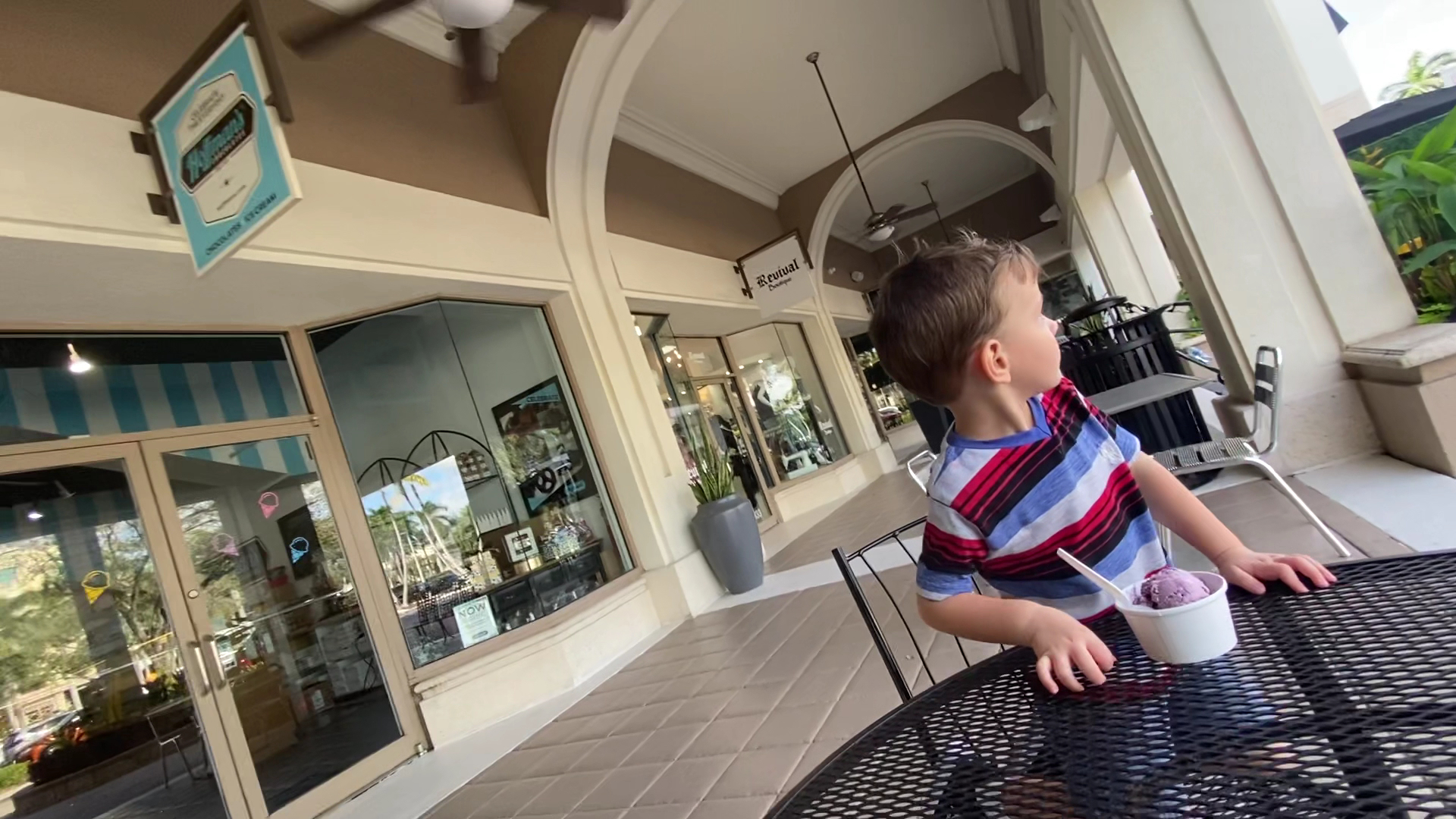 Hoffman's Chocolates Menu