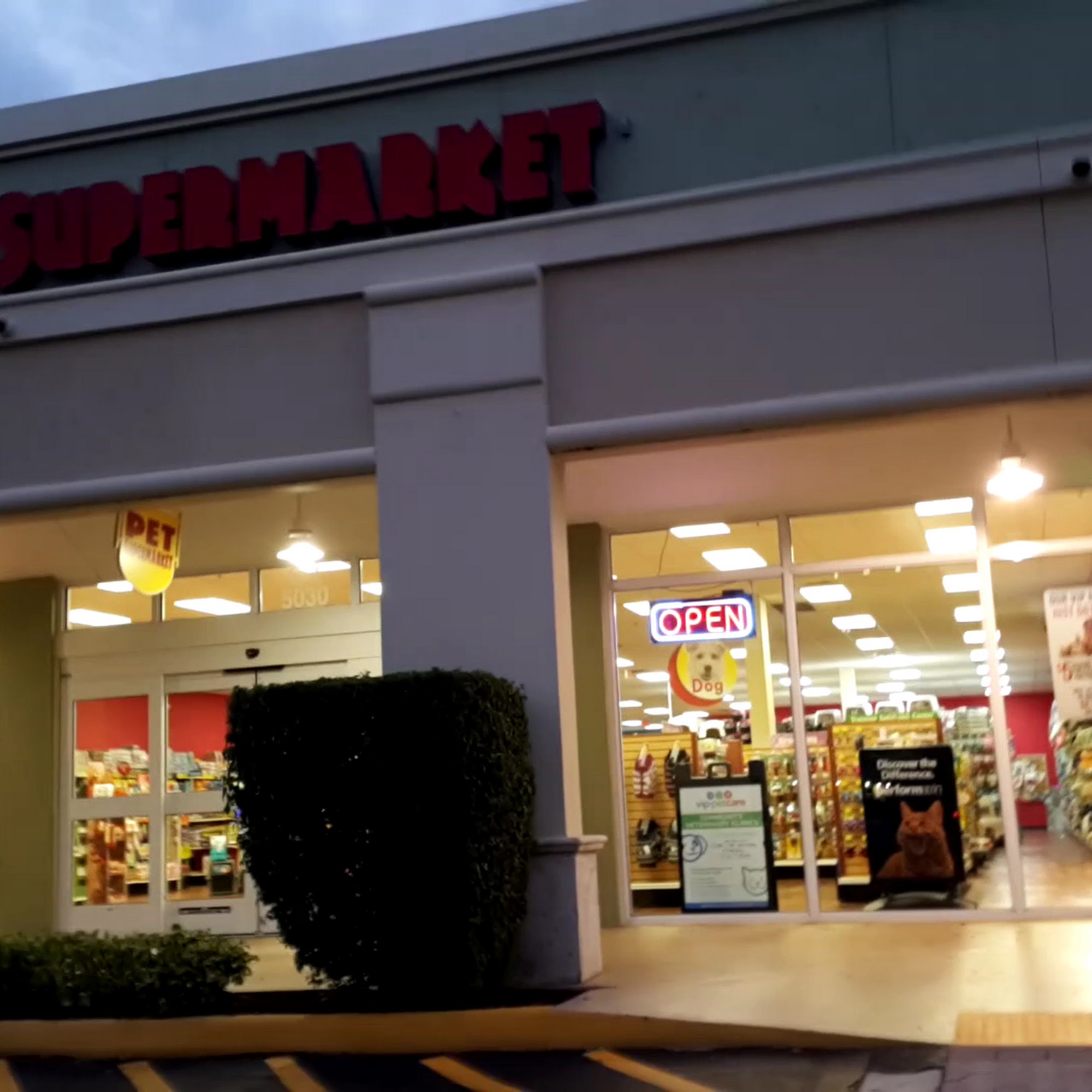 Pet Supermarket Boca Raton