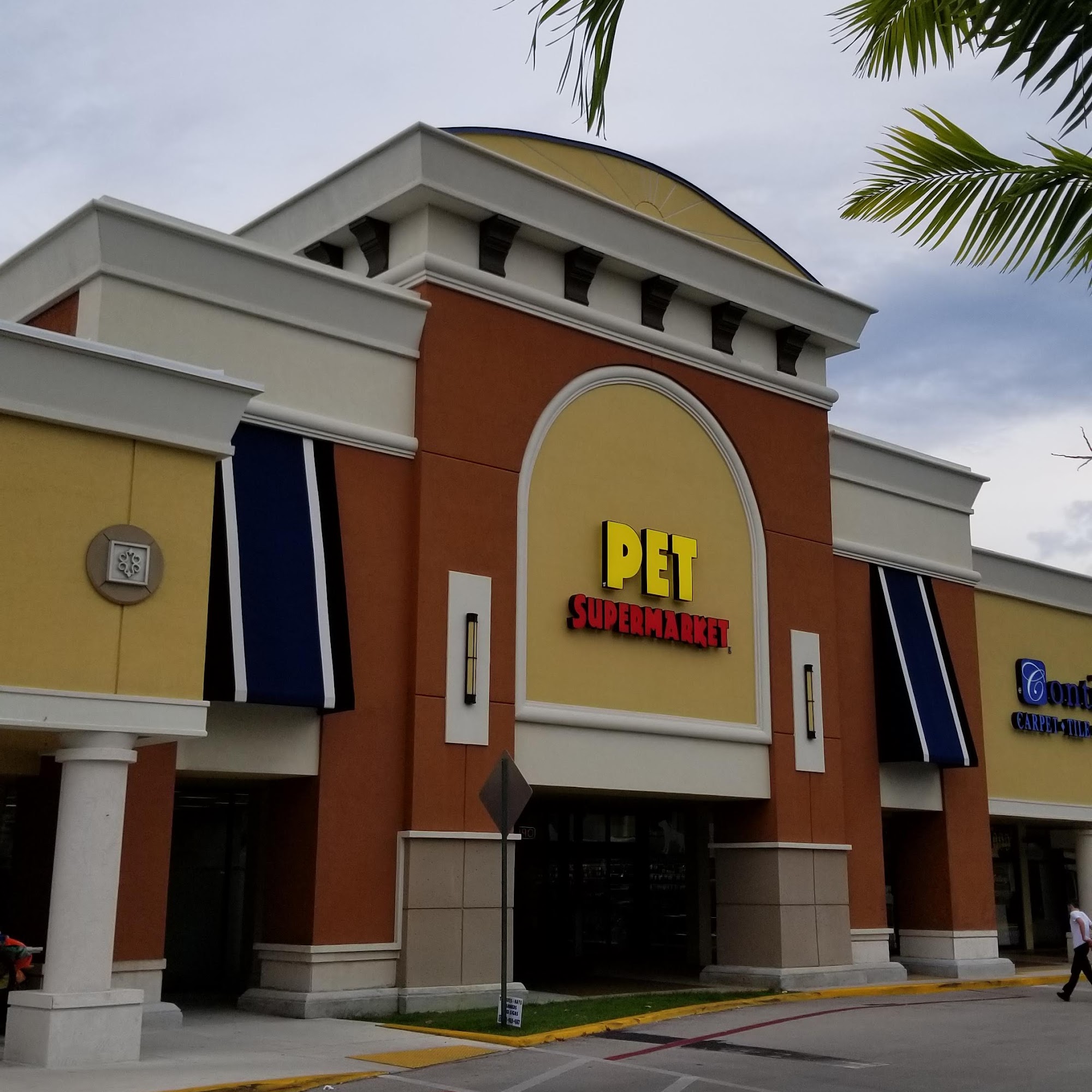 Pet Supermarket Boca Raton