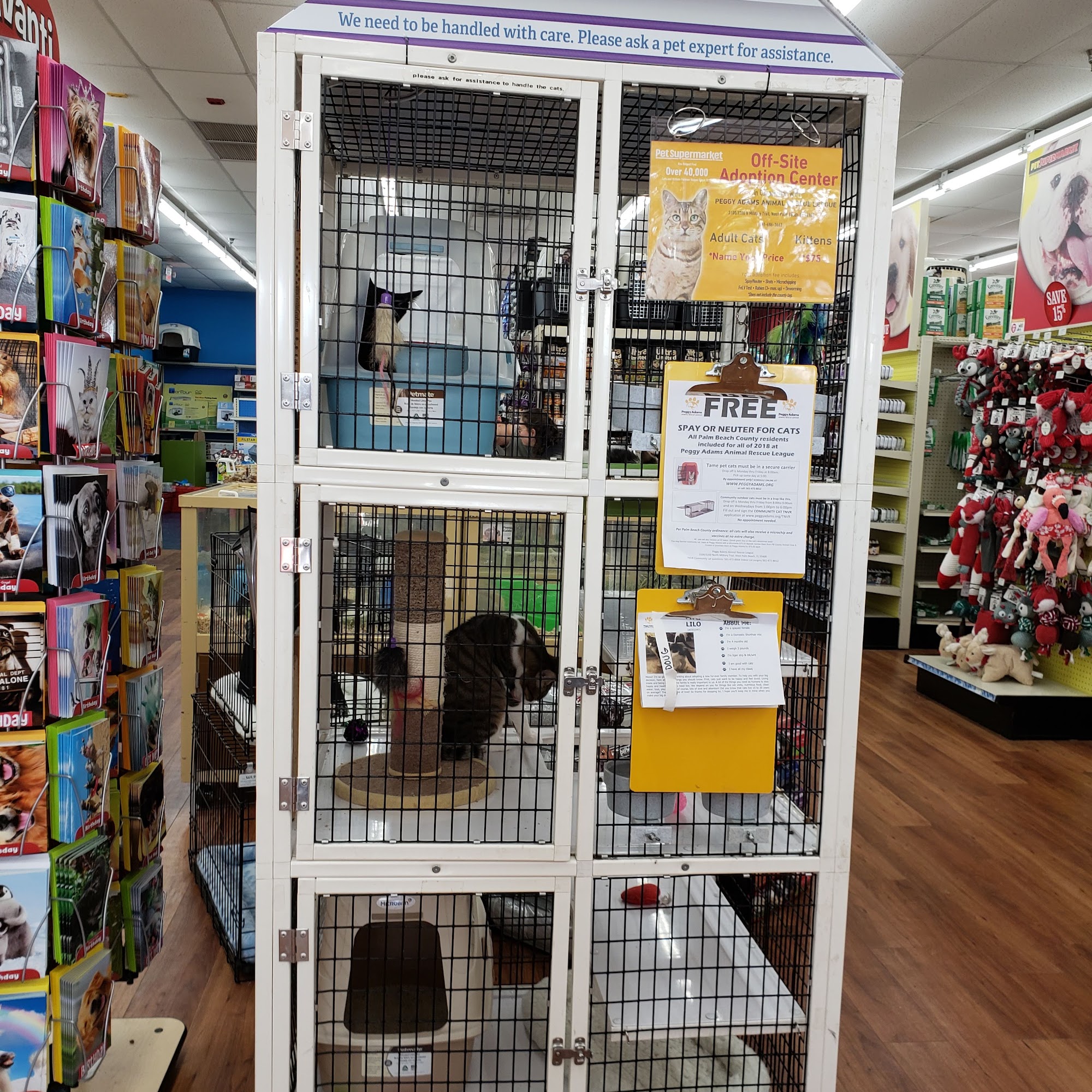 Pet Supermarket Boca Raton
