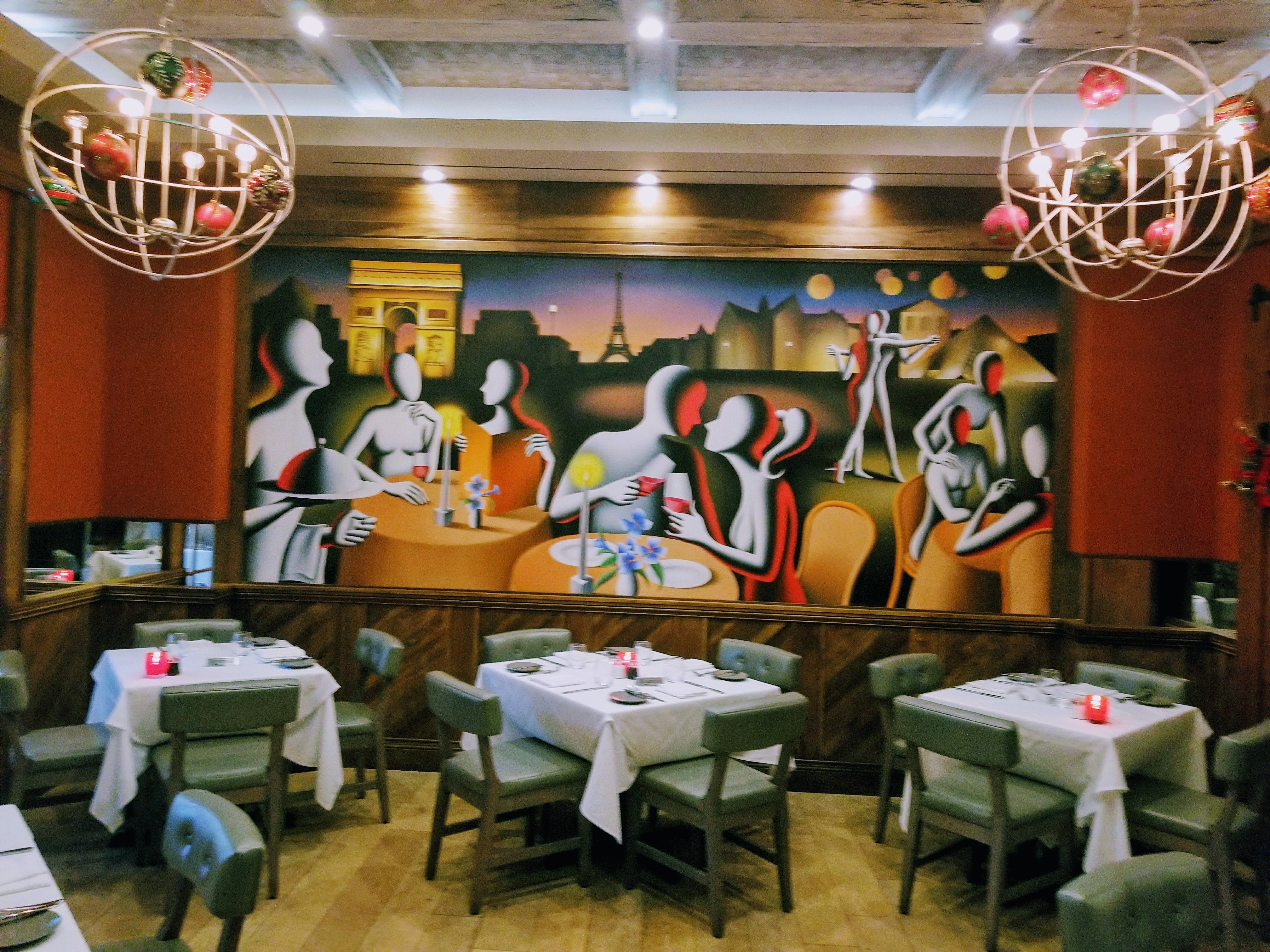 Photo credit: opentable