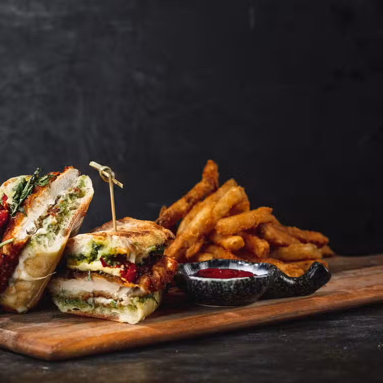 Photo credit: opentable