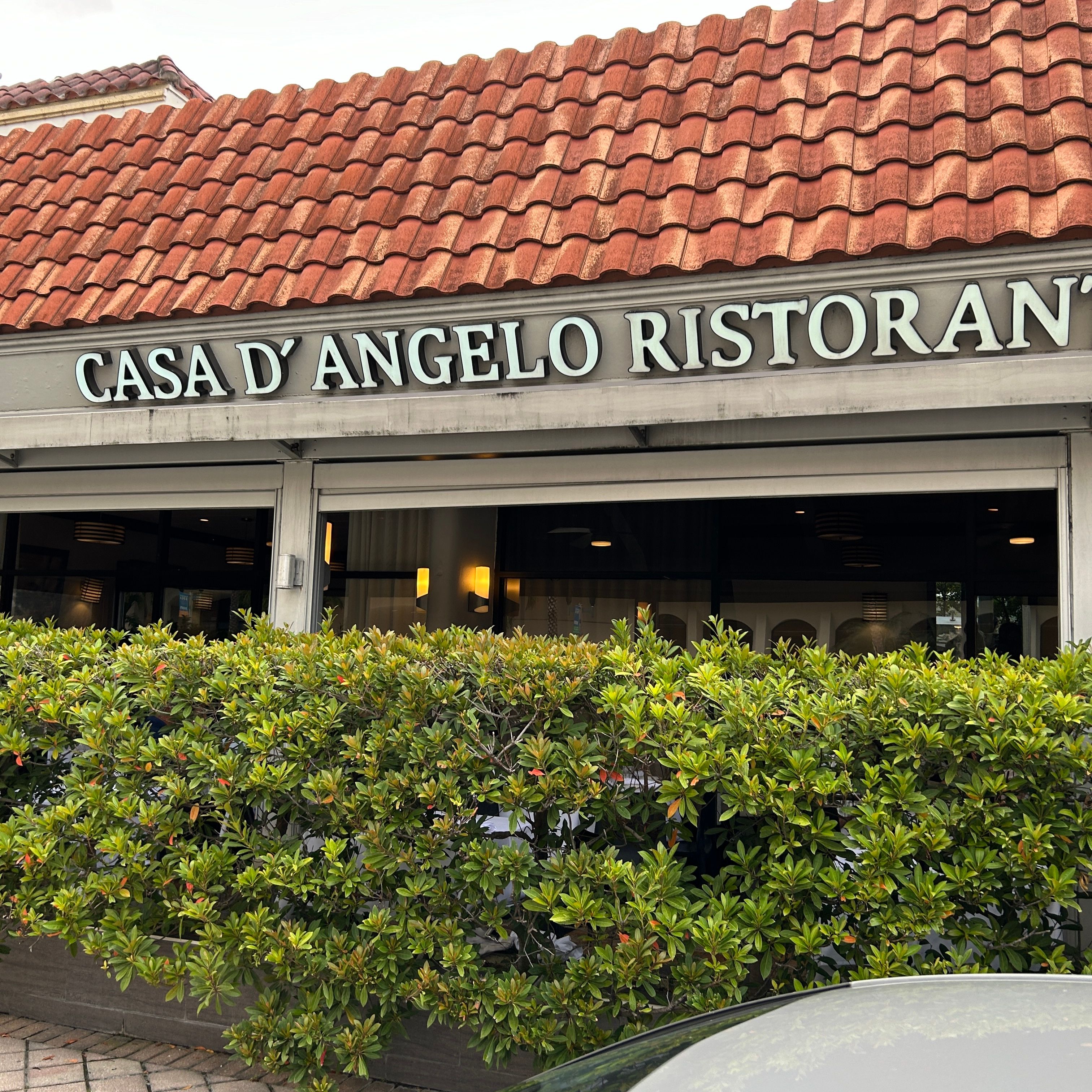Photo credit: opentable