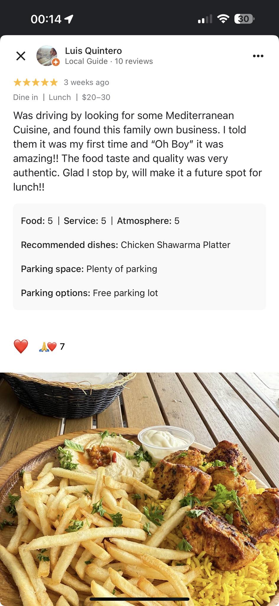 Photo credit: Facebook