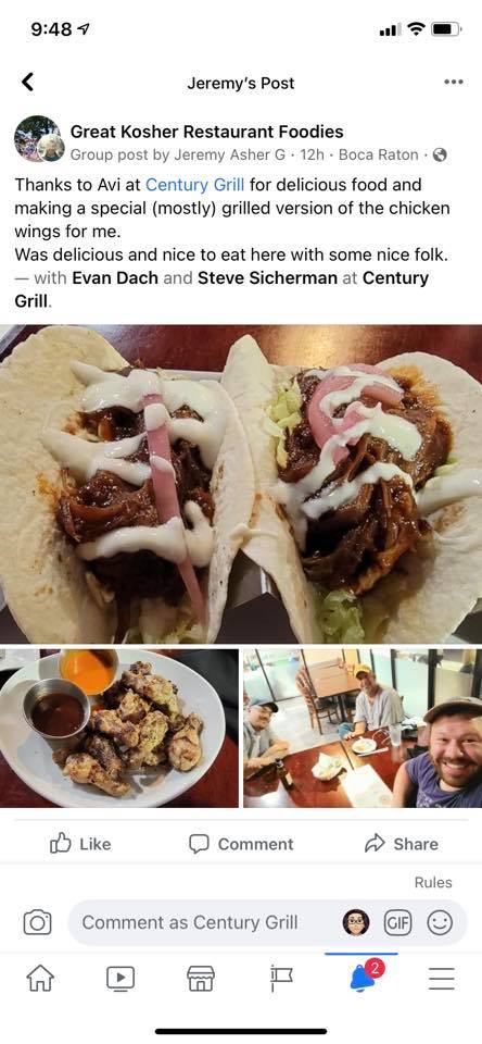 Photo credit: Facebook