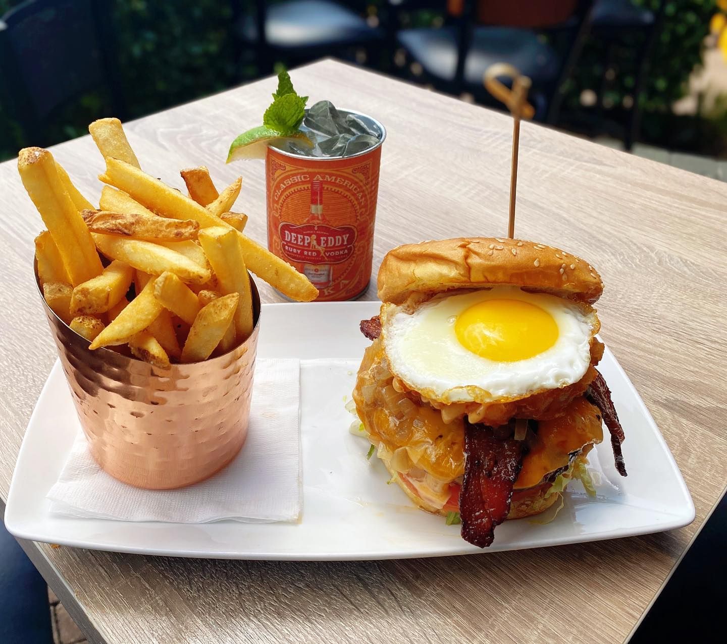 Photo credit: opentable