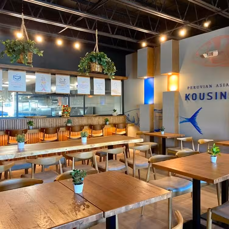 Photo credit: opentable