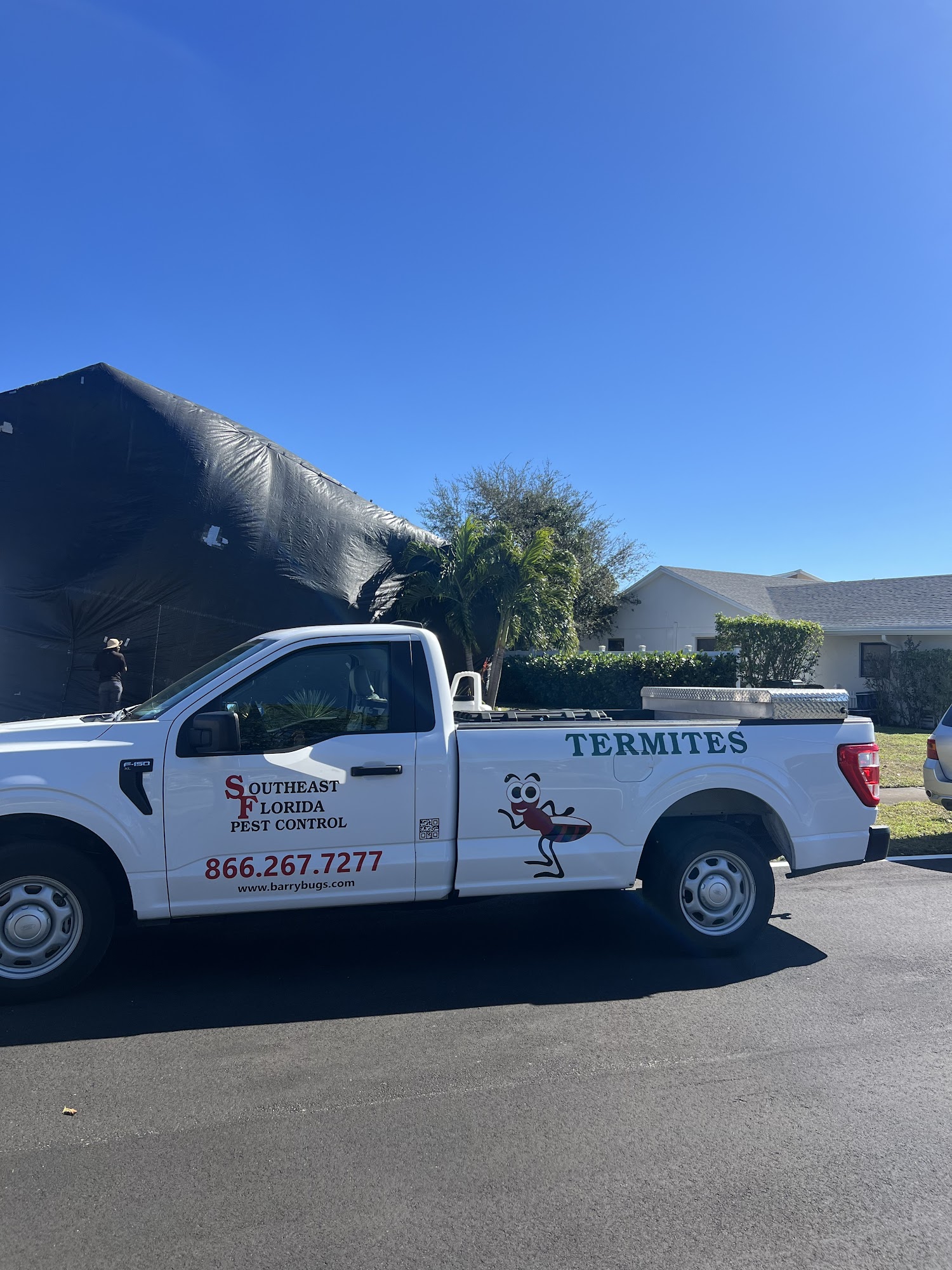 Terminate Termite & Pest Control Inc.