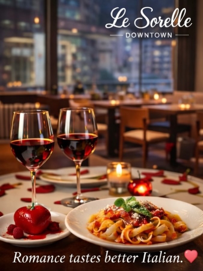 Le Sorelle Restaurant Downtown Boca Raton