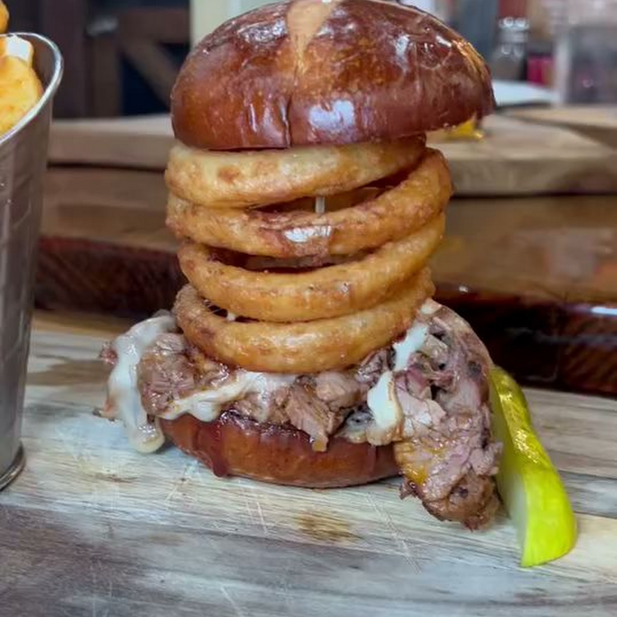 The Hen and The Hog Restaurant in Boca Boca Raton