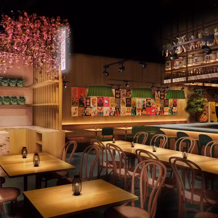 Photo credit: opentable