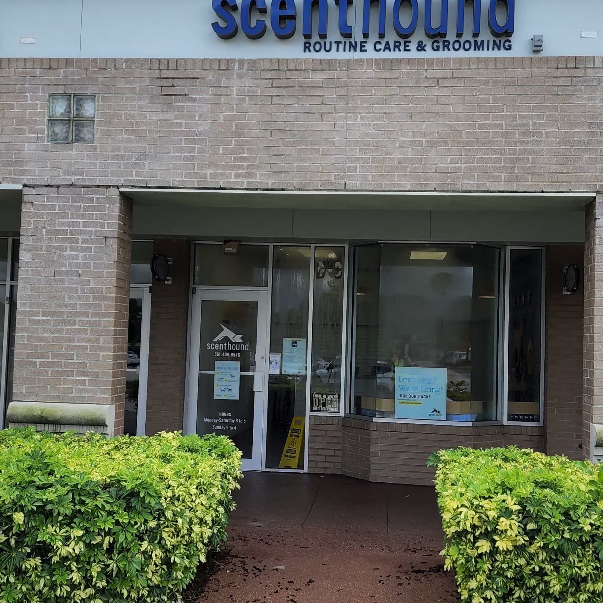 Scenthound Boca Boca Raton