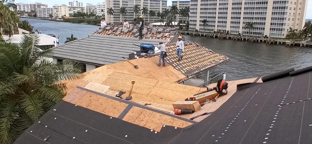 Integrity Roofing & Waterproofing inc.