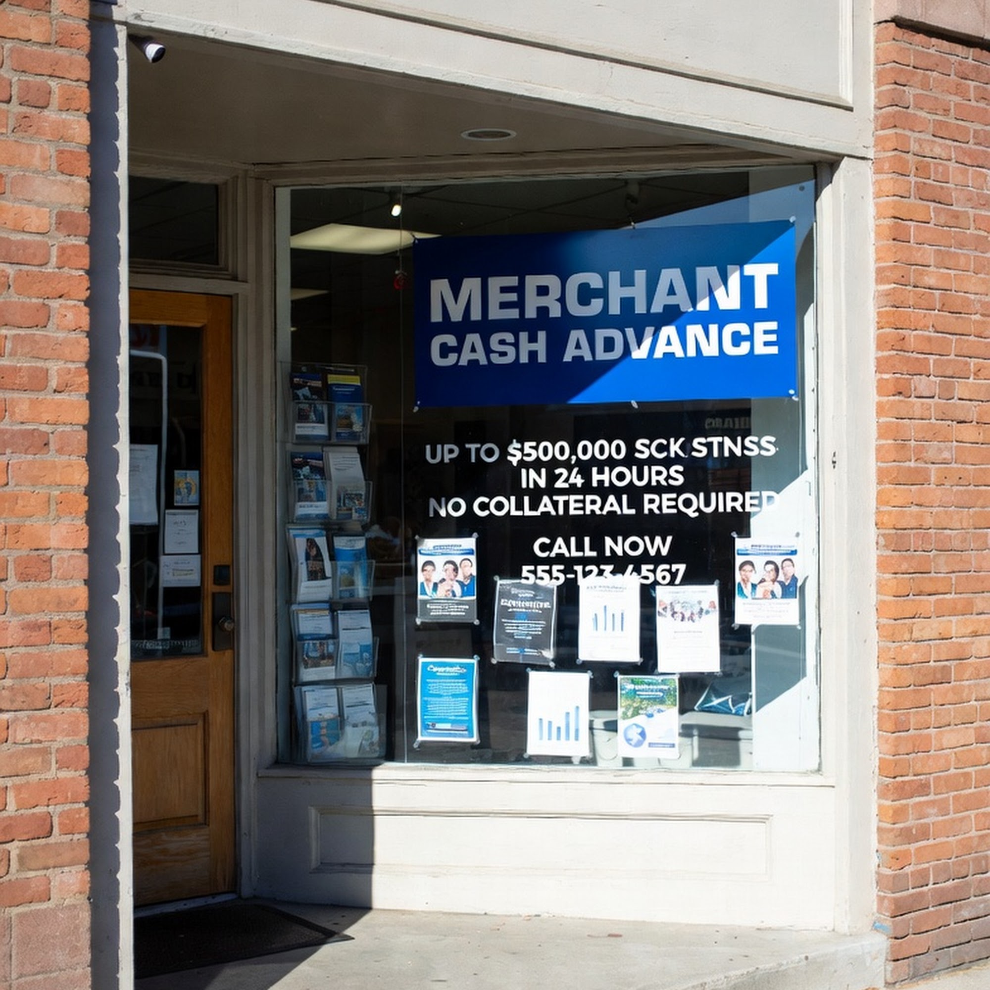 First Growth Capital Business Loan Agency