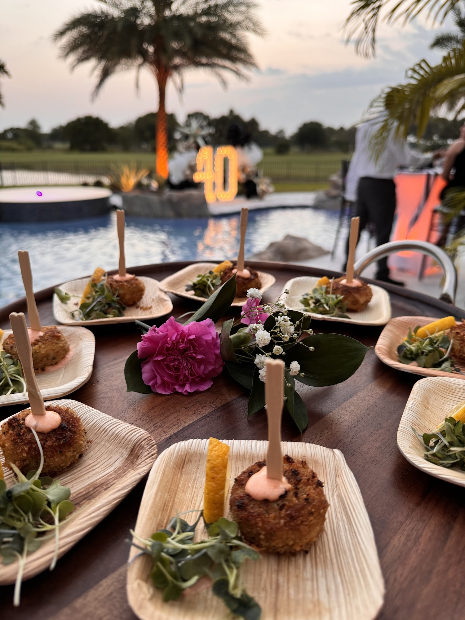 Food Guy Catering Menu