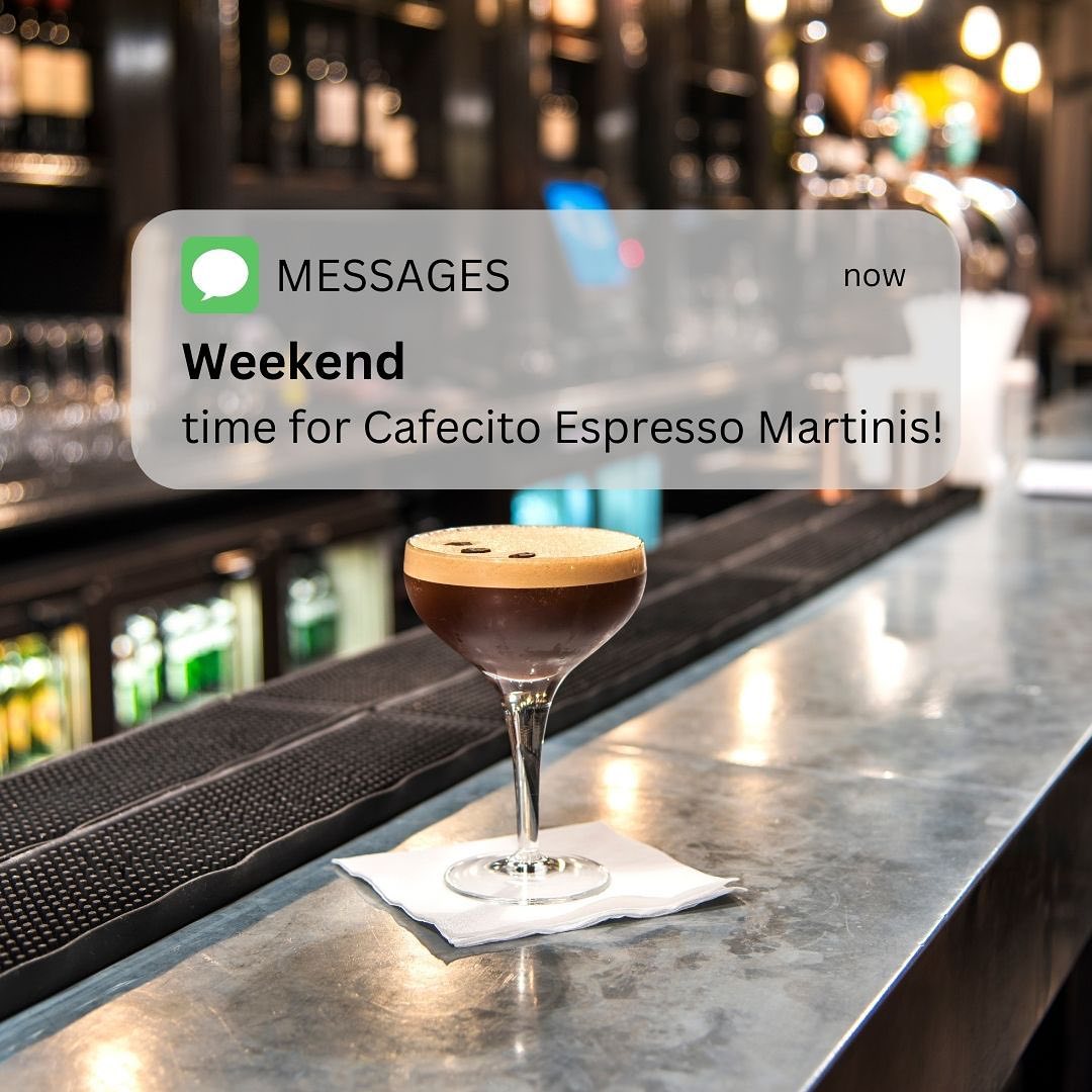 Cafecito Espresso