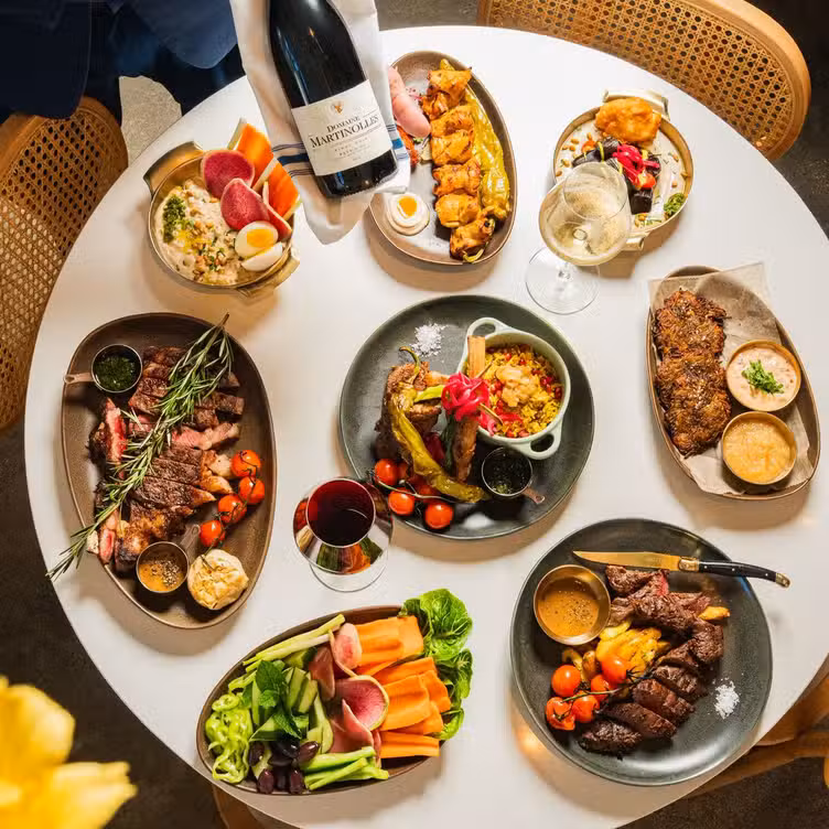 Photo credit: opentable
