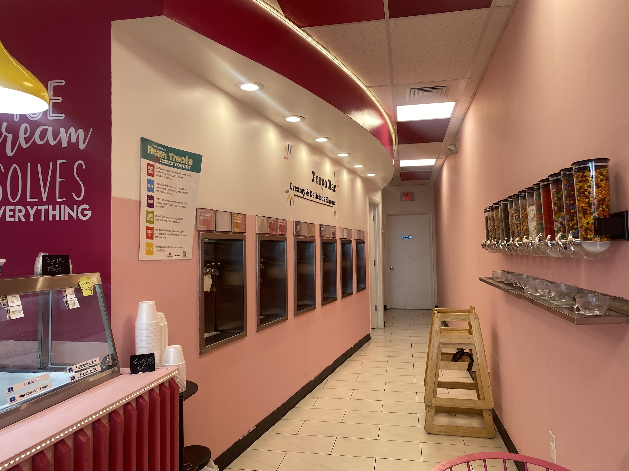 Creamy Flavors Boca Raton