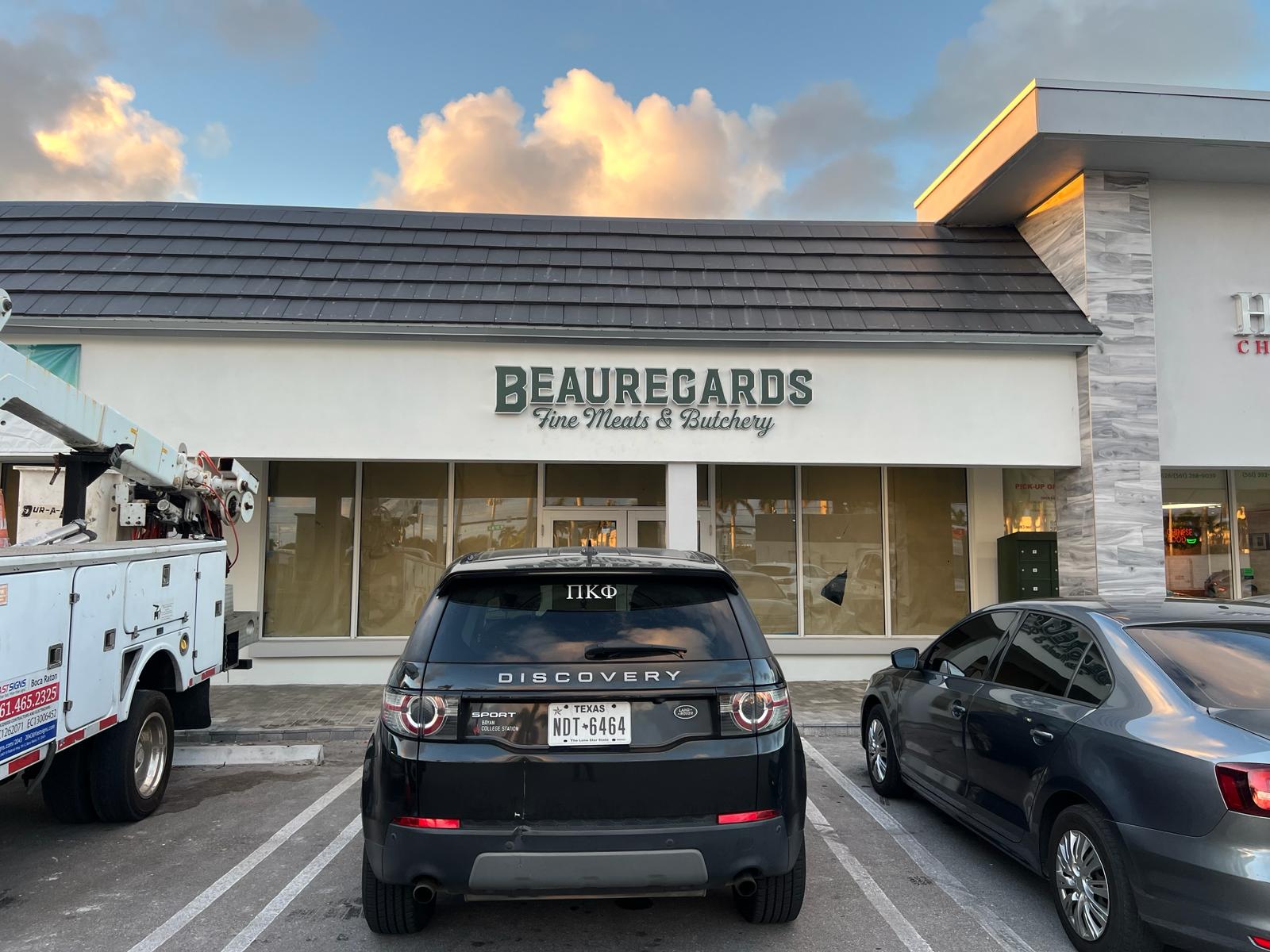 Beauregards Fine Meats & Butchery