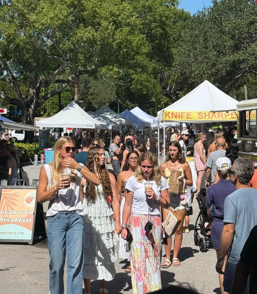 Boca Farmers Market Boca Raton