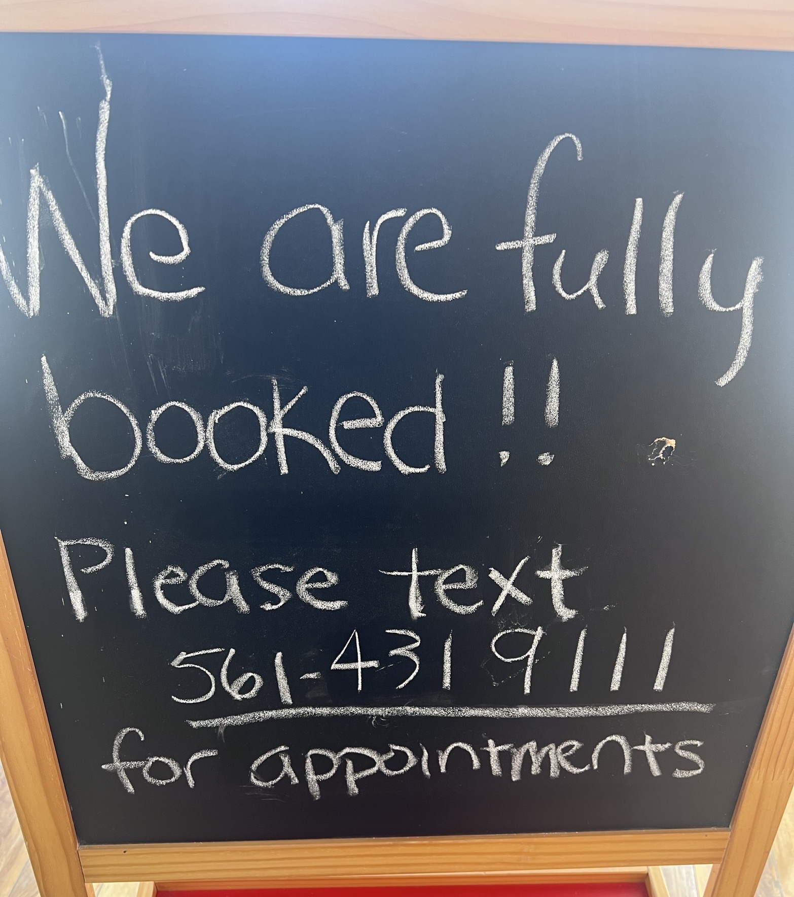 In Salon 11395 W Palmetto Park Rd, Boca Raton Florida 33428