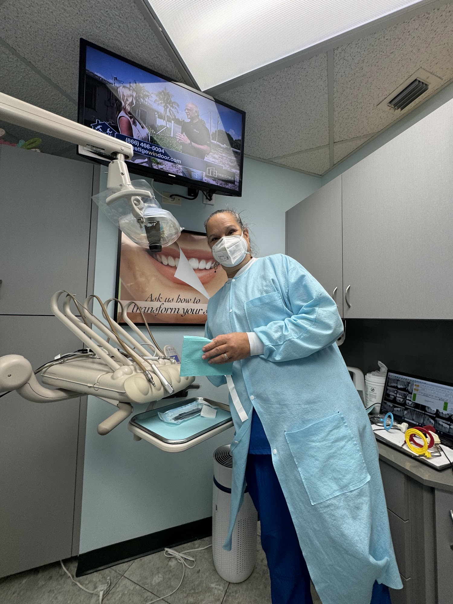 Mission Bay Family Dentistry 20401 FL-7 Ste G11, Boca Raton Florida 33498