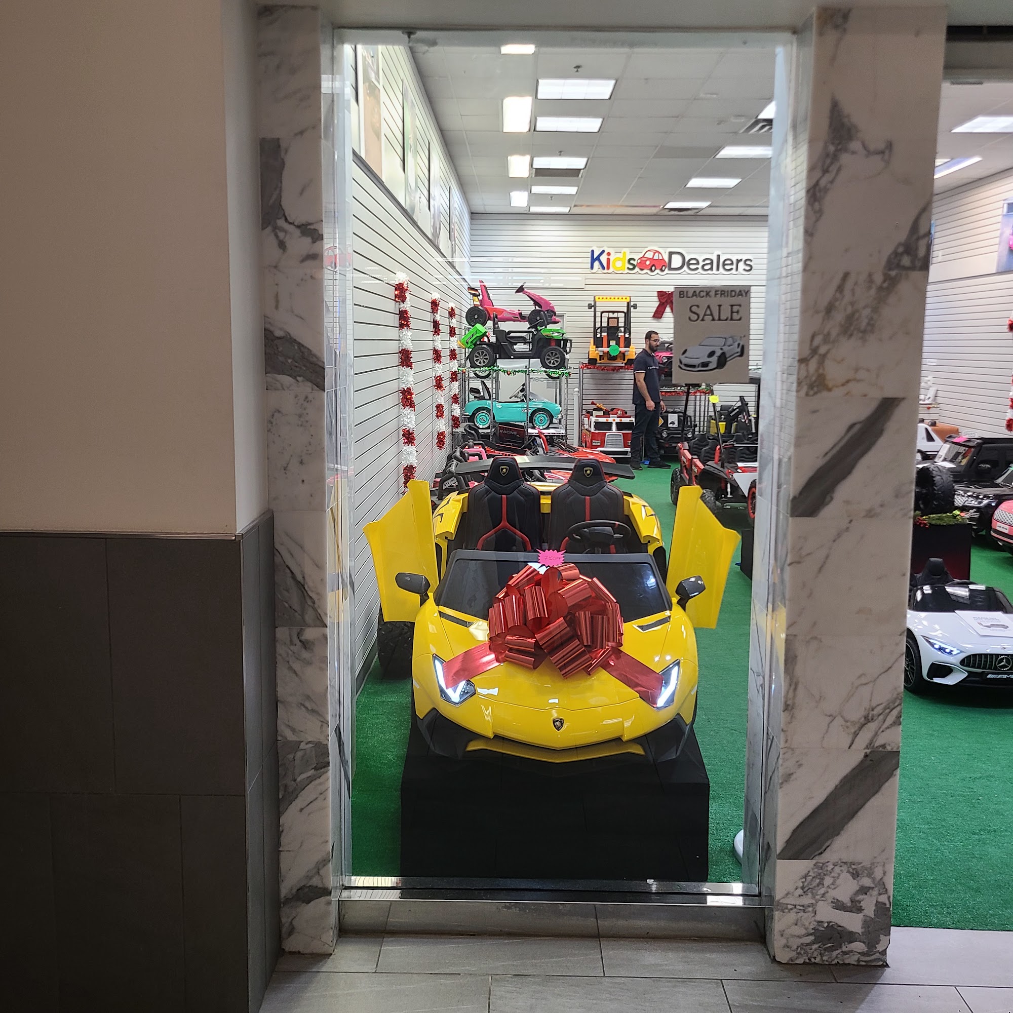 Kids Dealers / Kids Cars